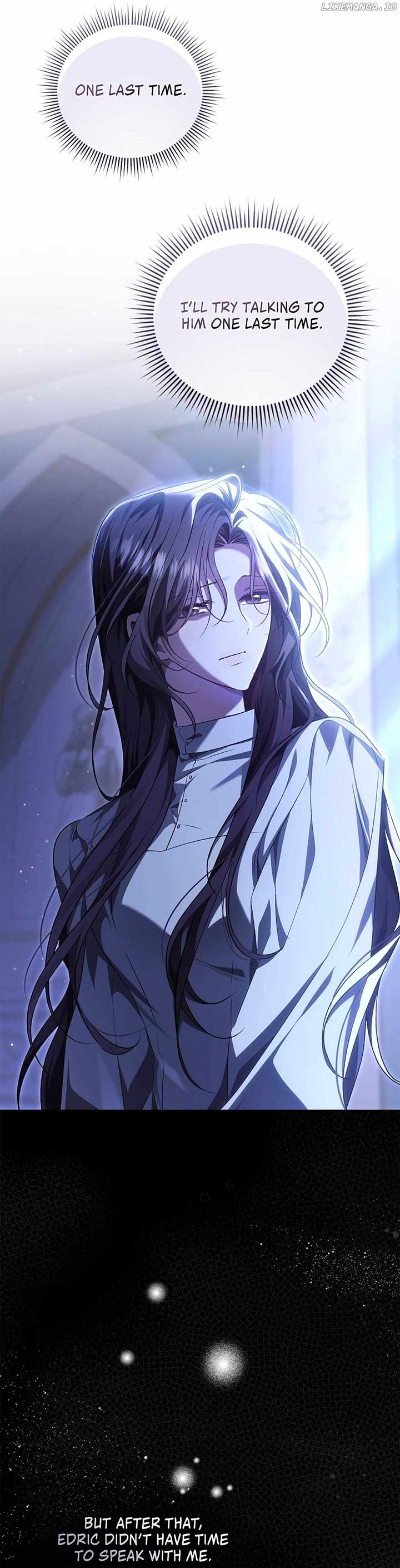 My Husband and I Cannot Live in the Same World Chapter 29 - Page 40
