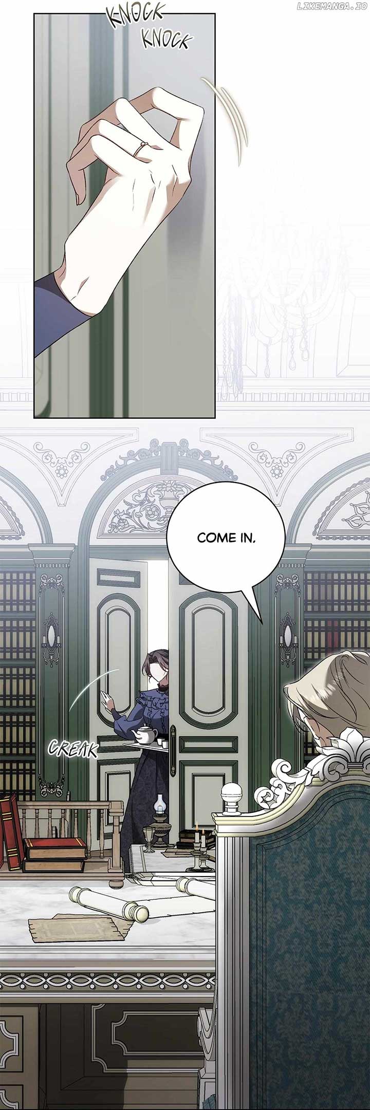 My Husband and I Cannot Live in the Same World Chapter 29 - Page 42