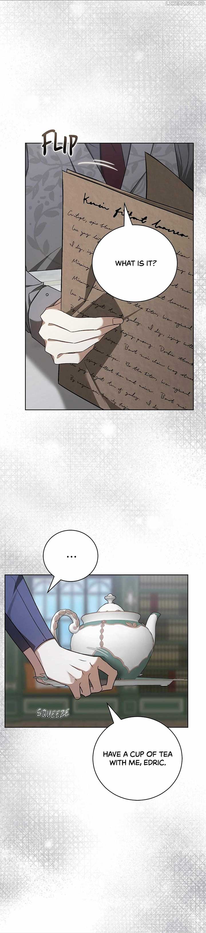 My Husband and I Cannot Live in the Same World Chapter 29 - Page 43