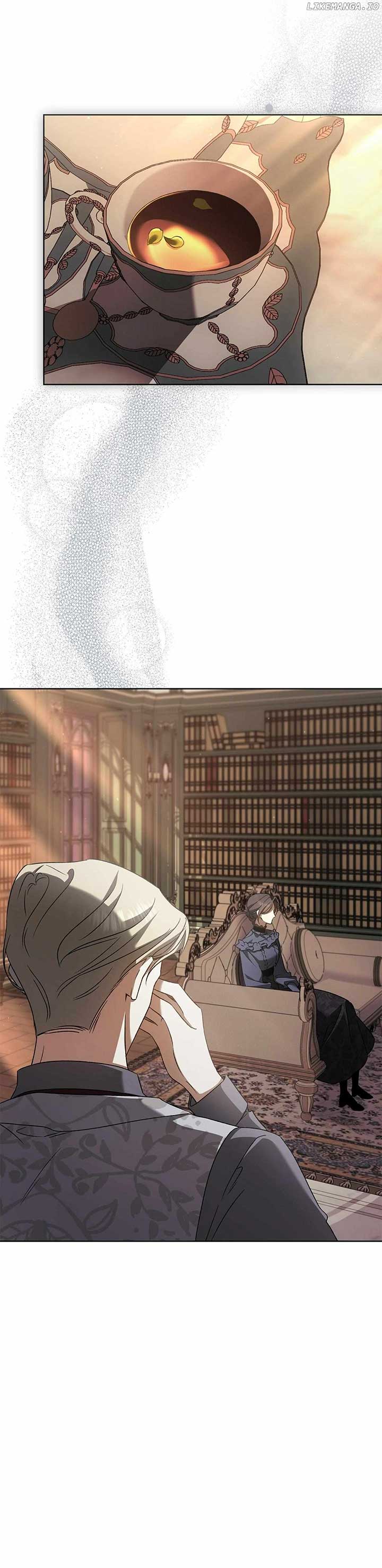 My Husband and I Cannot Live in the Same World Chapter 29 - Page 46