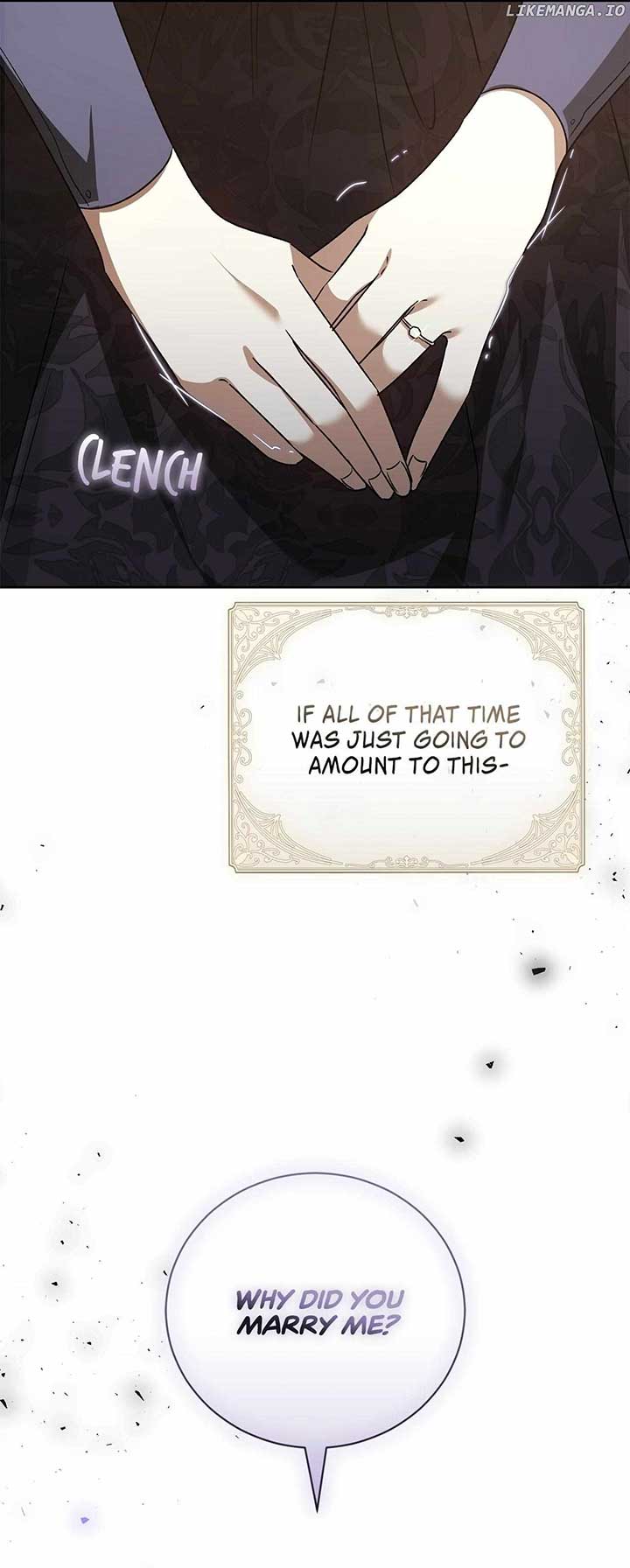 My Husband and I Cannot Live in the Same World Chapter 29 - Page 49