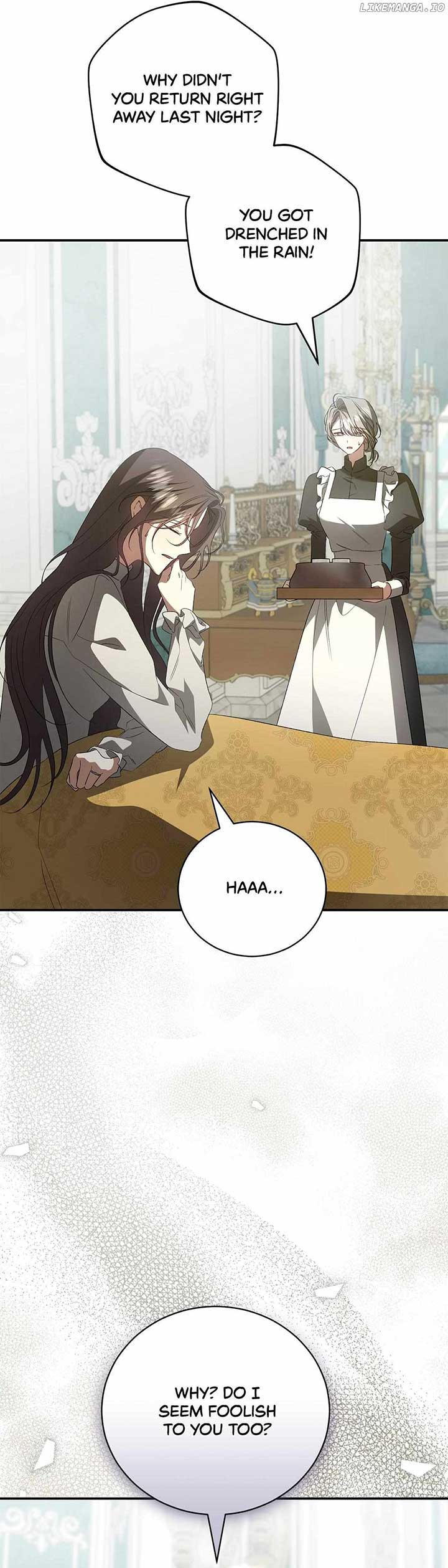 My Husband and I Cannot Live in the Same World Chapter 29 - Page 7
