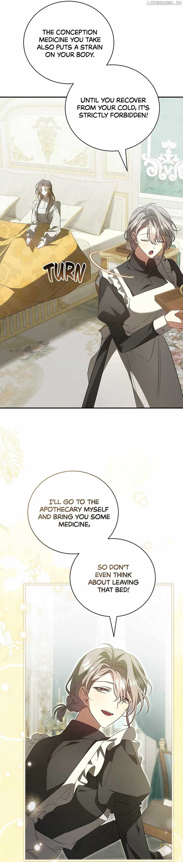 My Husband and I Cannot Live in the Same World Chapter 29 - Page 10