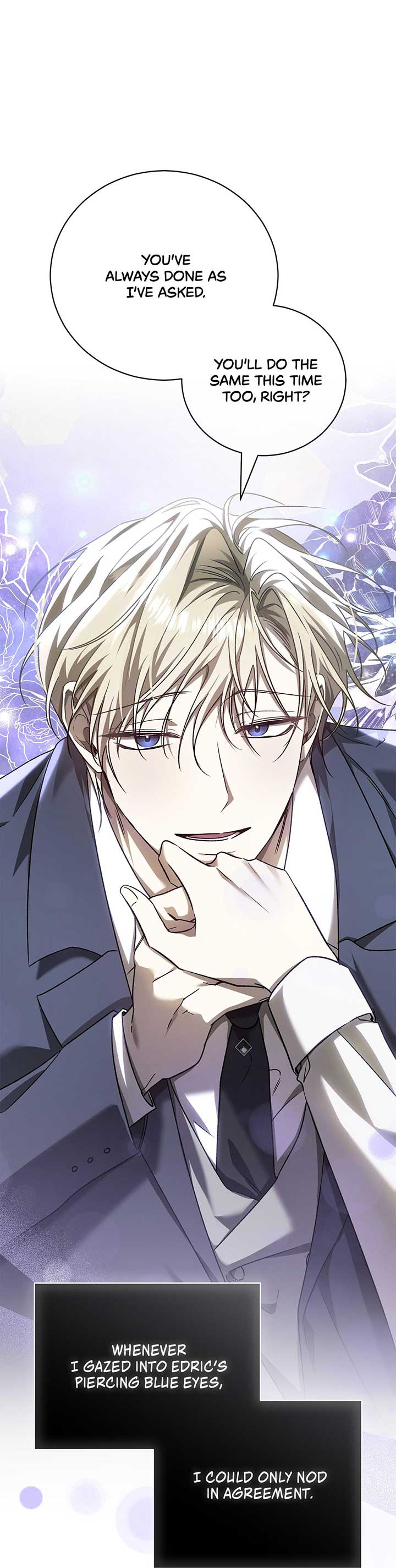 My Husband and I Cannot Live in the Same World Chapter 3 - Page 1