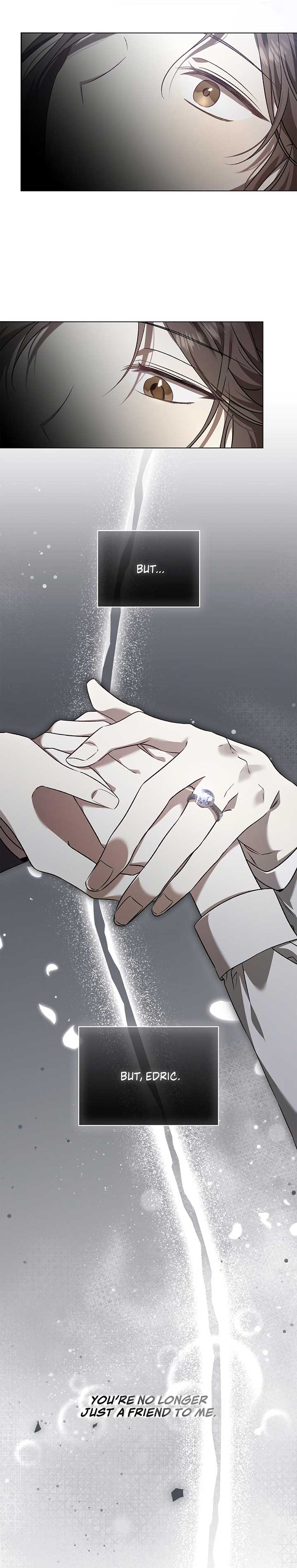 My Husband and I Cannot Live in the Same World Chapter 3 - Page 2