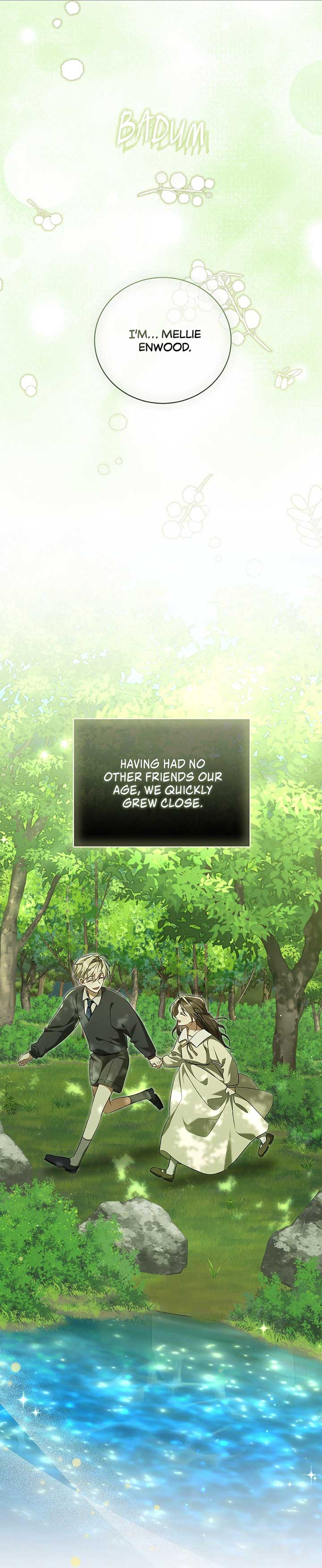 My Husband and I Cannot Live in the Same World Chapter 3 - Page 13