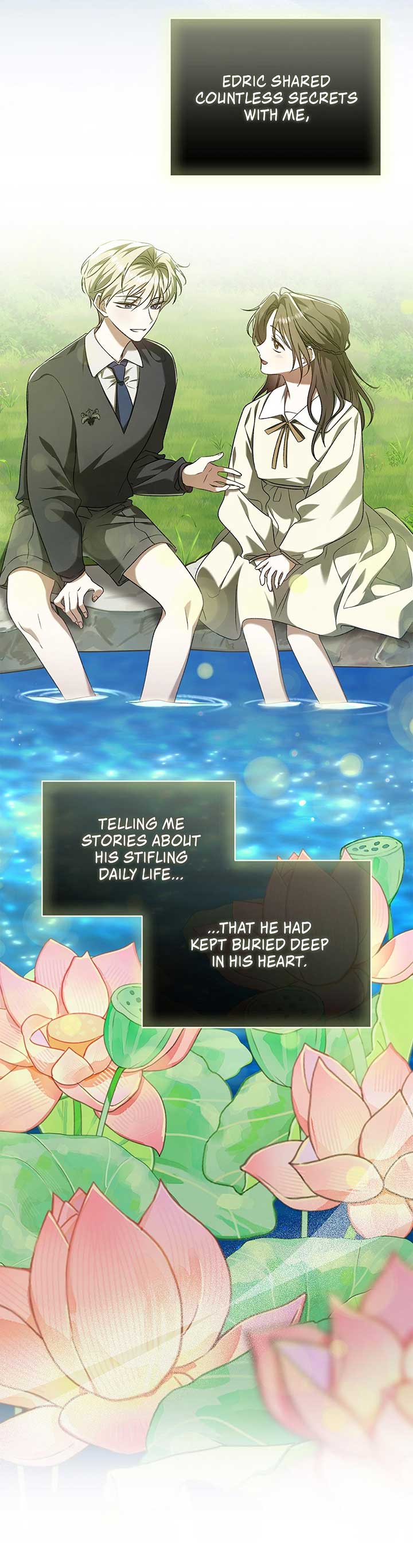 My Husband and I Cannot Live in the Same World Chapter 3 - Page 14