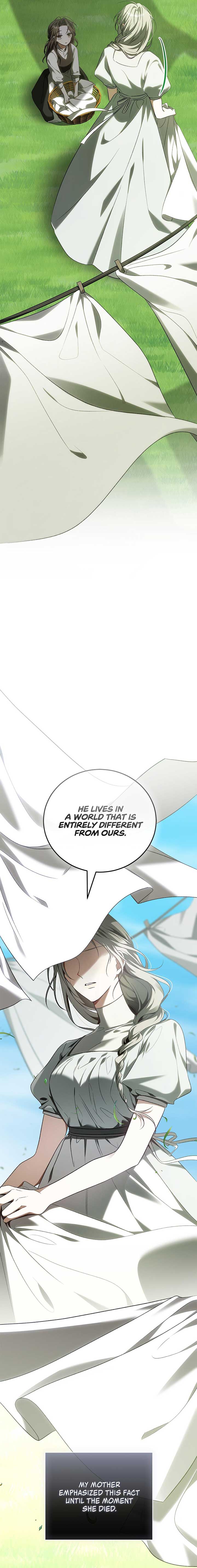 My Husband and I Cannot Live in the Same World Chapter 3 - Page 17