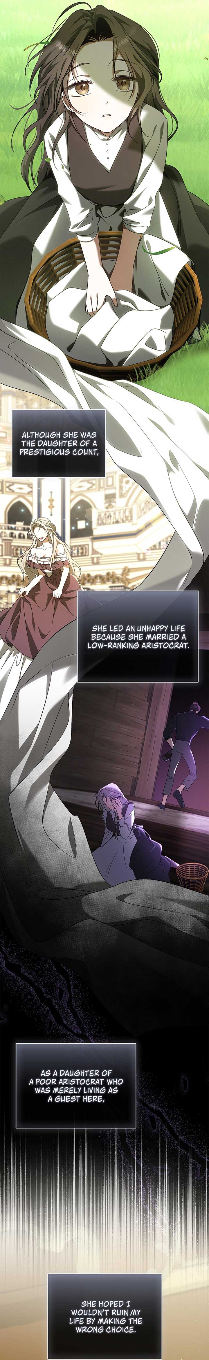 My Husband and I Cannot Live in the Same World Chapter 3 - Page 18