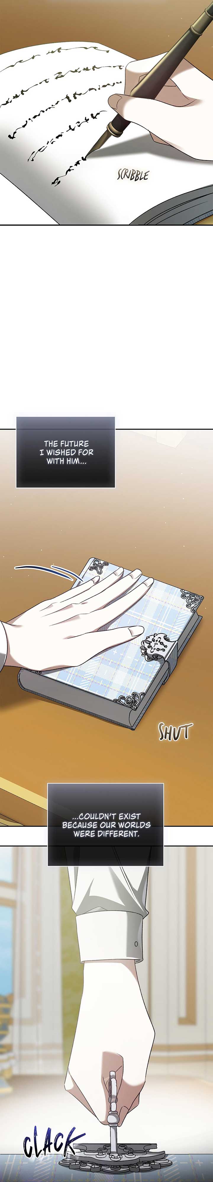 My Husband and I Cannot Live in the Same World Chapter 3 - Page 19