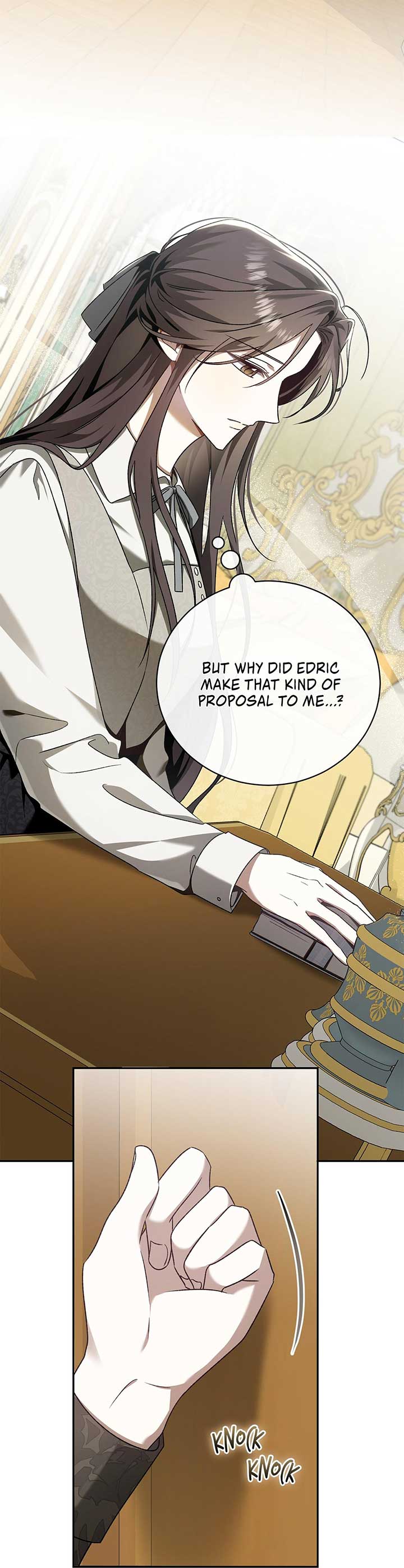 My Husband and I Cannot Live in the Same World Chapter 3 - Page 21