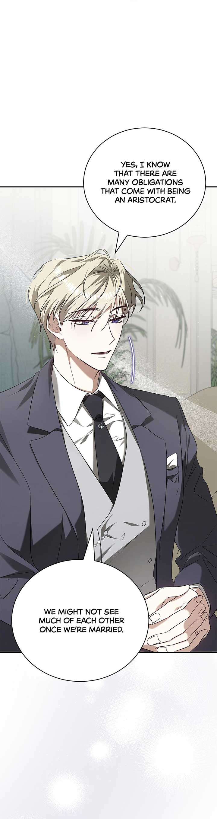 My Husband and I Cannot Live in the Same World Chapter 3 - Page 25