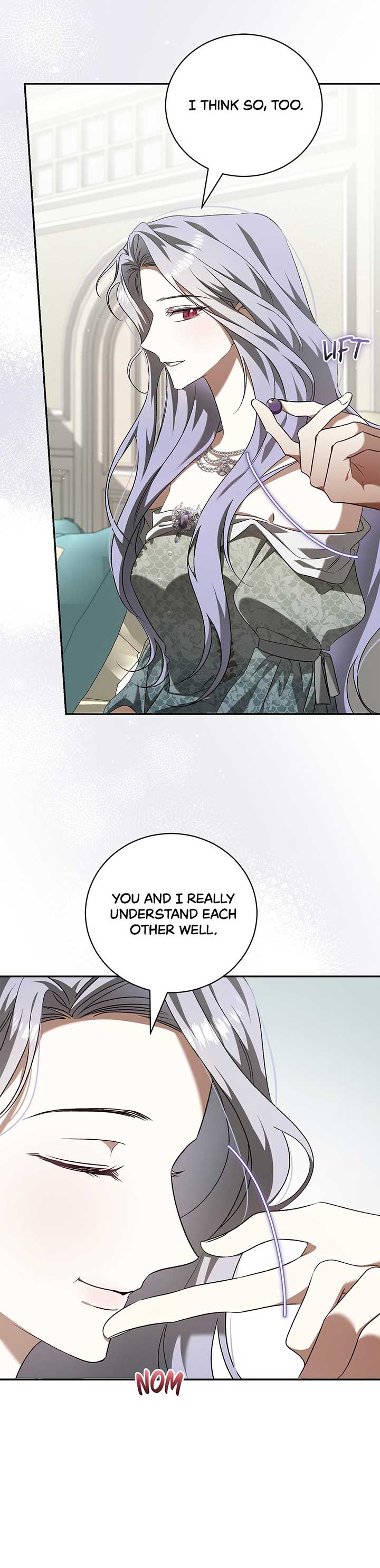 My Husband and I Cannot Live in the Same World Chapter 3 - Page 26