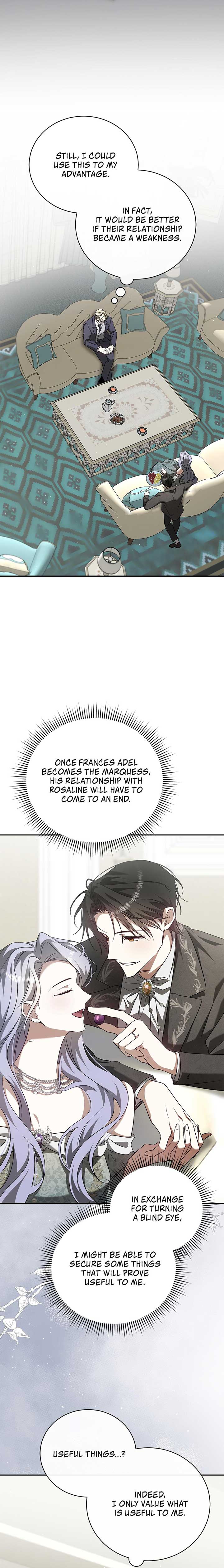 My Husband and I Cannot Live in the Same World Chapter 3 - Page 29