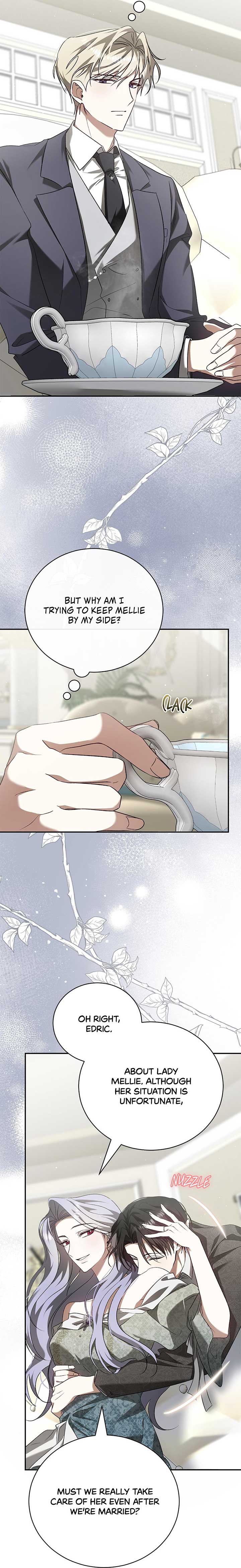 My Husband and I Cannot Live in the Same World Chapter 3 - Page 30