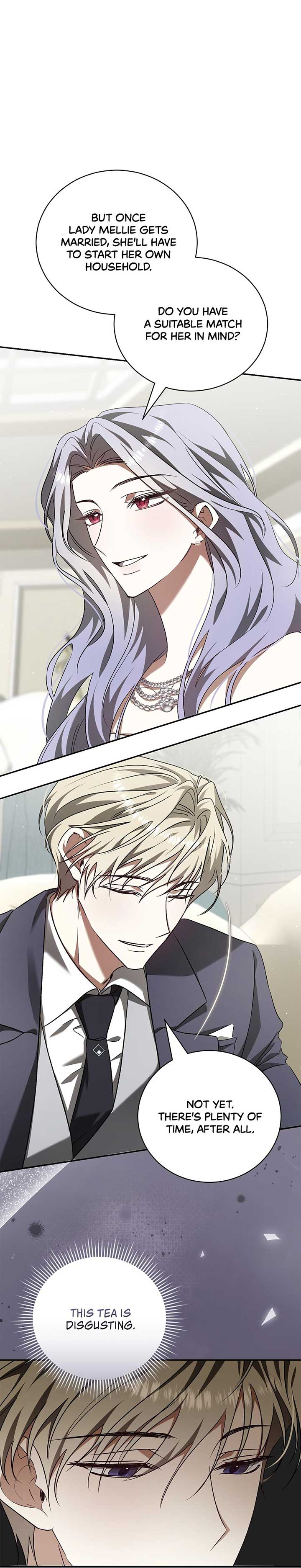 My Husband and I Cannot Live in the Same World Chapter 3 - Page 33