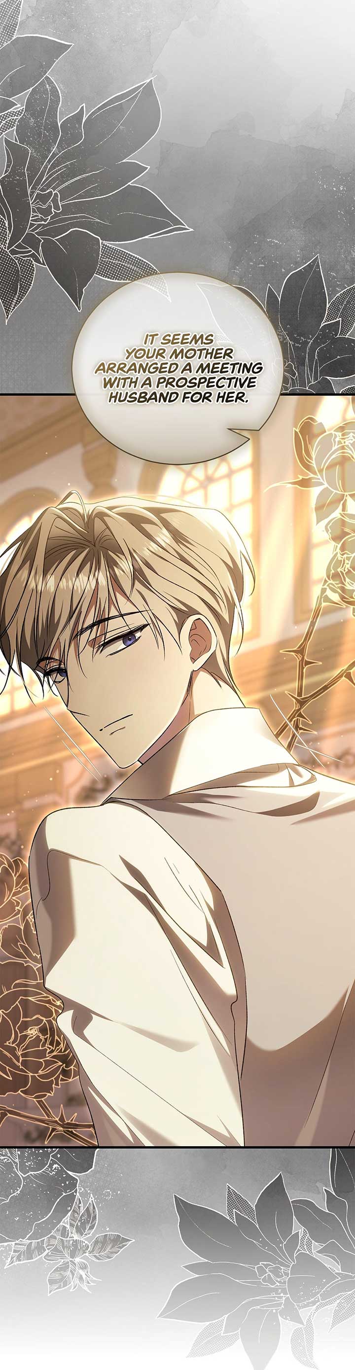 My Husband and I Cannot Live in the Same World Chapter 3 - Page 38