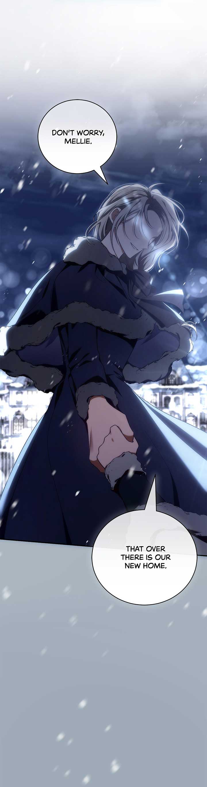 My Husband and I Cannot Live in the Same World Chapter 3 - Page 6