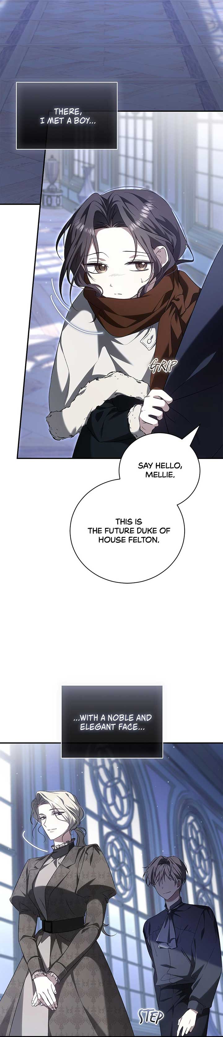 My Husband and I Cannot Live in the Same World Chapter 3 - Page 10