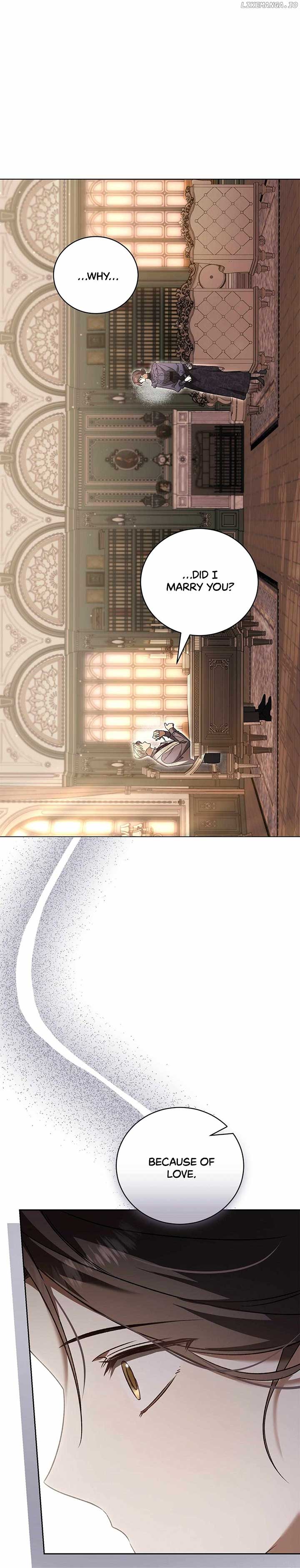 My Husband and I Cannot Live in the Same World Chapter 30 - Page 1