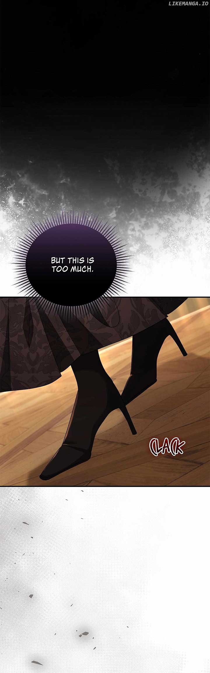 My Husband and I Cannot Live in the Same World Chapter 30 - Page 11