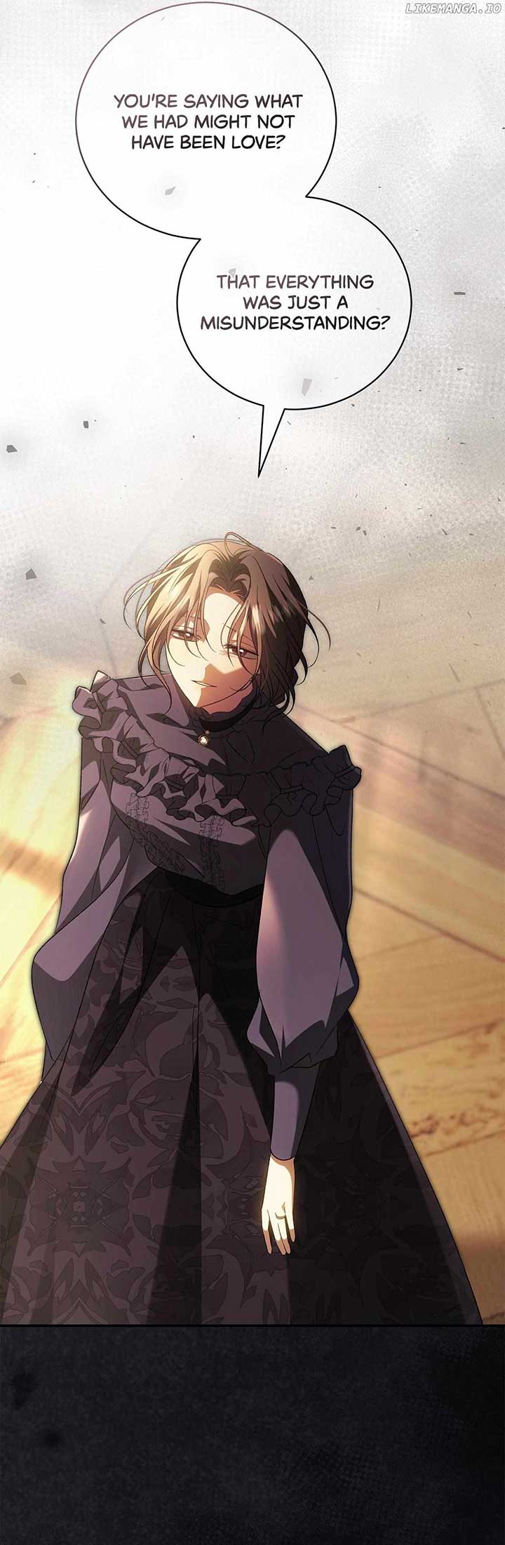 My Husband and I Cannot Live in the Same World Chapter 30 - Page 12