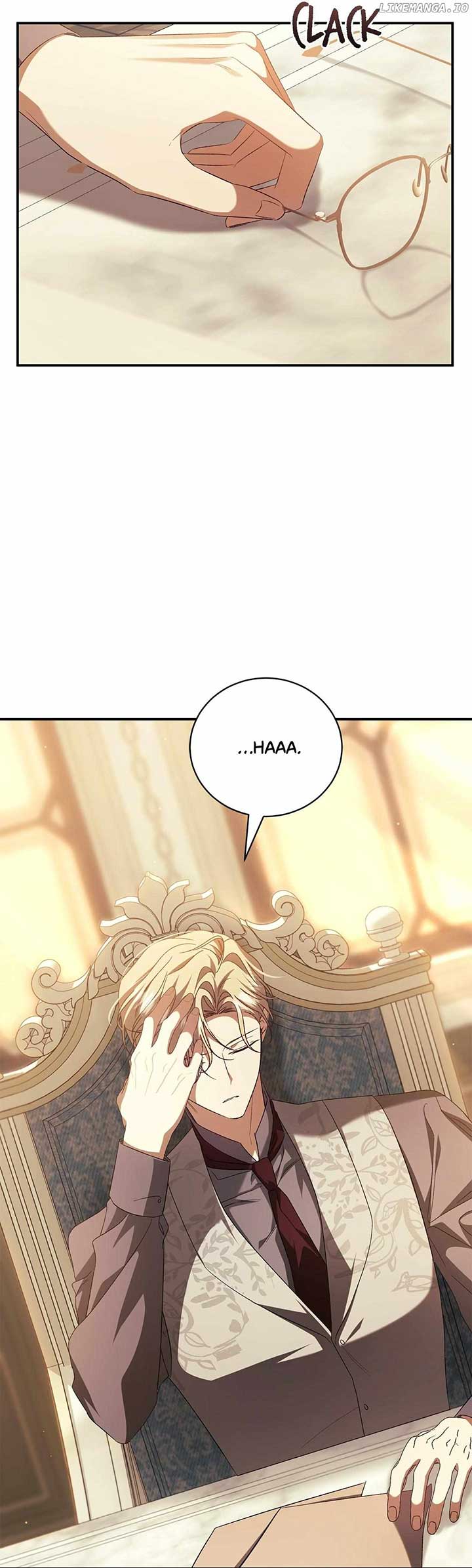 My Husband and I Cannot Live in the Same World Chapter 30 - Page 14