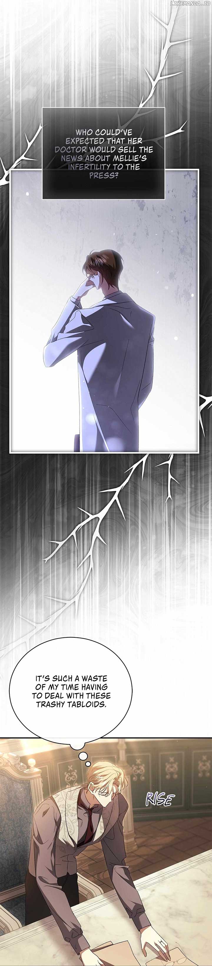 My Husband and I Cannot Live in the Same World Chapter 30 - Page 16