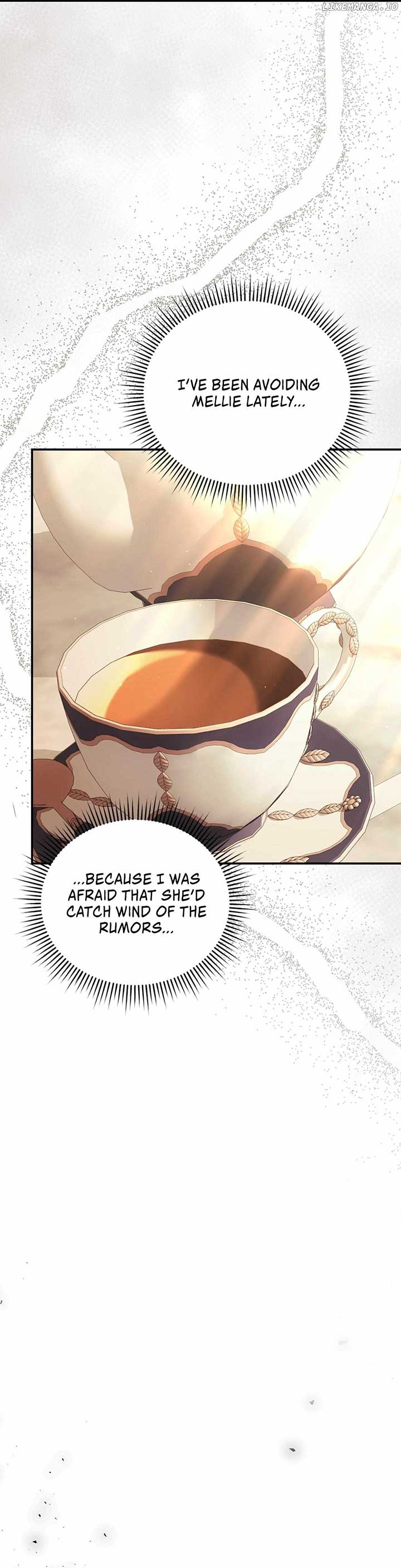 My Husband and I Cannot Live in the Same World Chapter 30 - Page 17