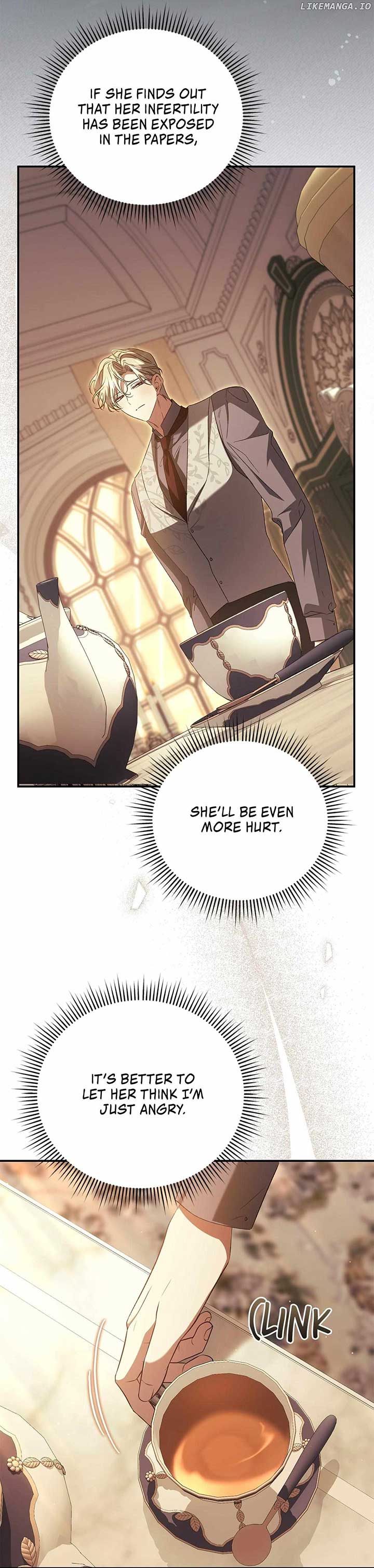 My Husband and I Cannot Live in the Same World Chapter 30 - Page 19