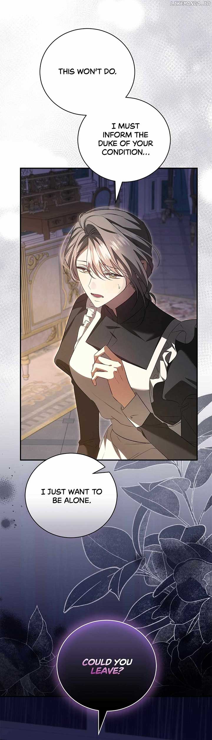 My Husband and I Cannot Live in the Same World Chapter 30 - Page 23