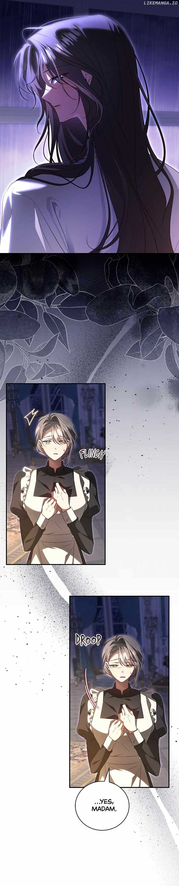 My Husband and I Cannot Live in the Same World Chapter 30 - Page 24