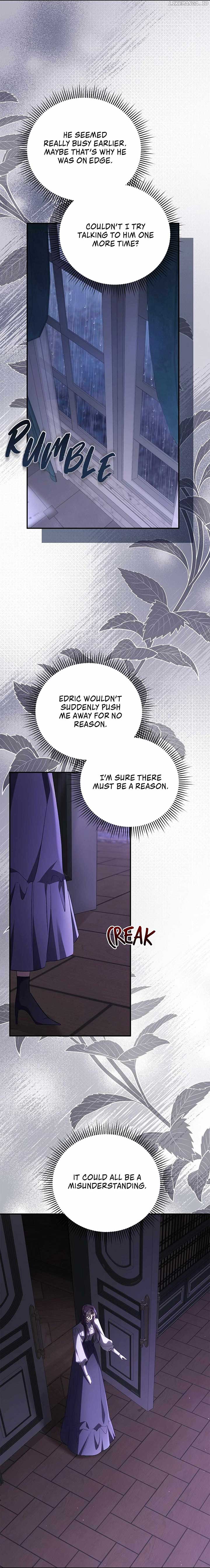 My Husband and I Cannot Live in the Same World Chapter 30 - Page 28