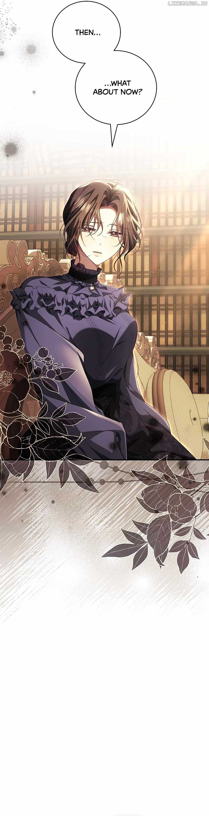 My Husband and I Cannot Live in the Same World Chapter 30 - Page 4