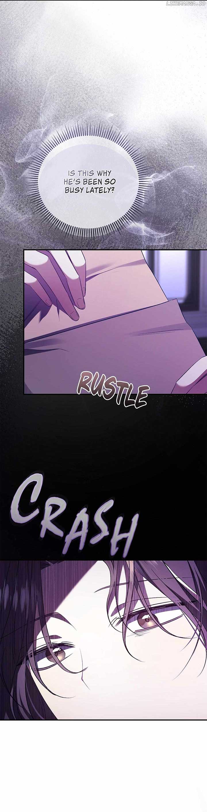 My Husband and I Cannot Live in the Same World Chapter 30 - Page 31
