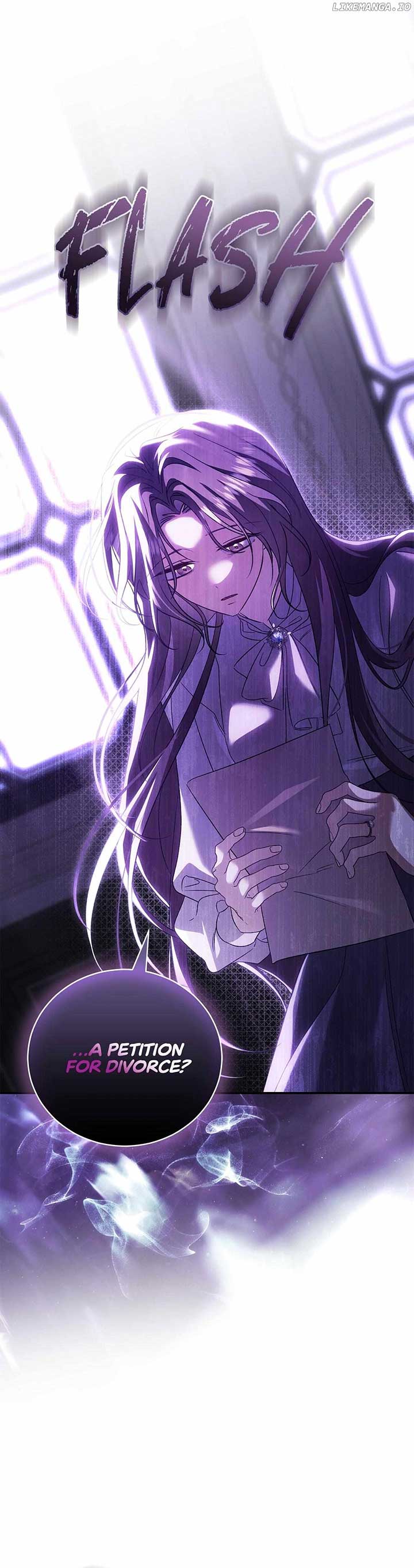 My Husband and I Cannot Live in the Same World Chapter 30 - Page 32