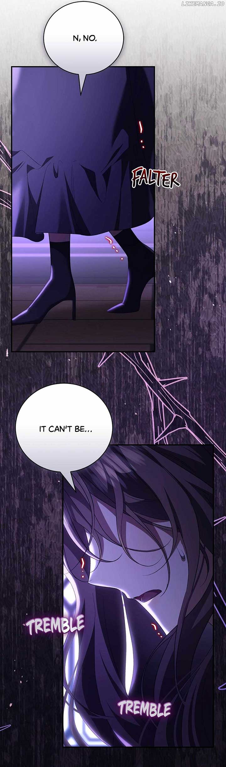 My Husband and I Cannot Live in the Same World Chapter 30 - Page 34