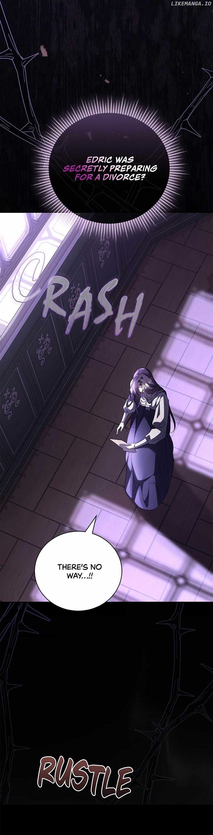 My Husband and I Cannot Live in the Same World Chapter 30 - Page 35
