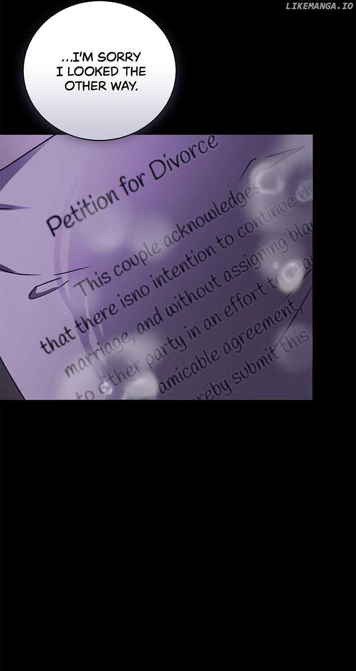 My Husband and I Cannot Live in the Same World Chapter 30 - Page 39
