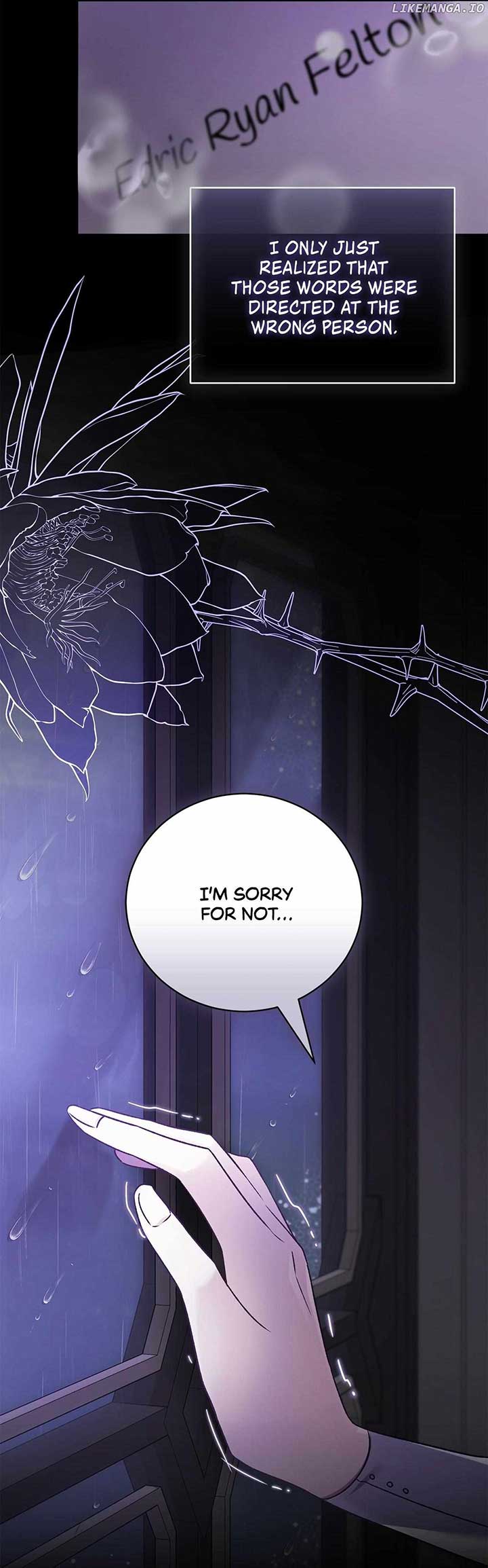 My Husband and I Cannot Live in the Same World Chapter 30 - Page 40