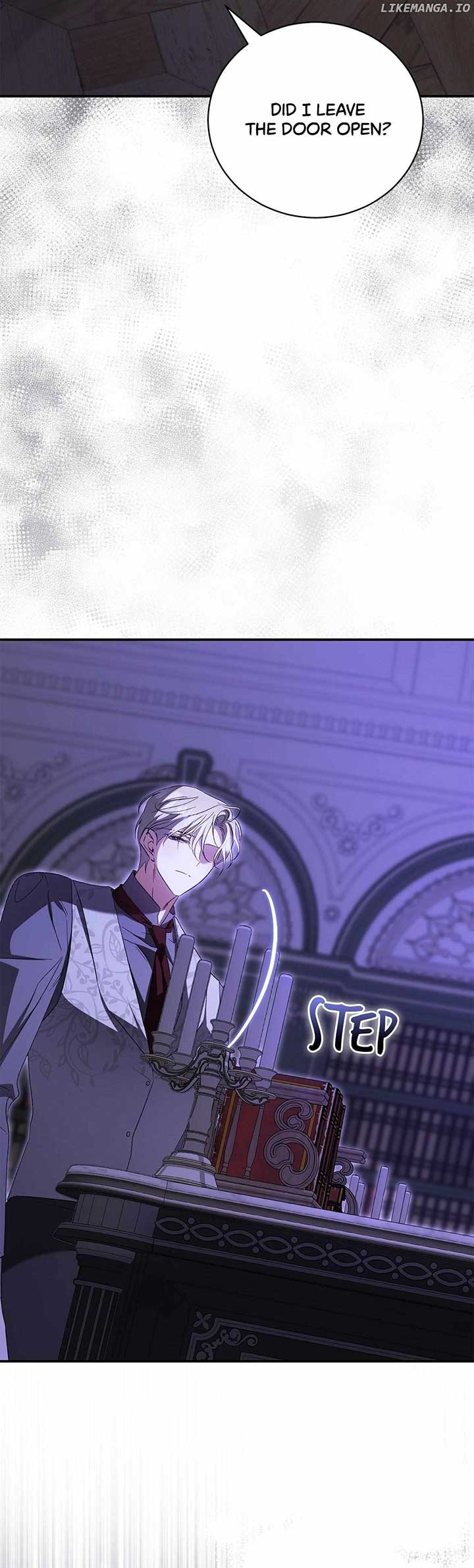 My Husband and I Cannot Live in the Same World Chapter 30 - Page 43