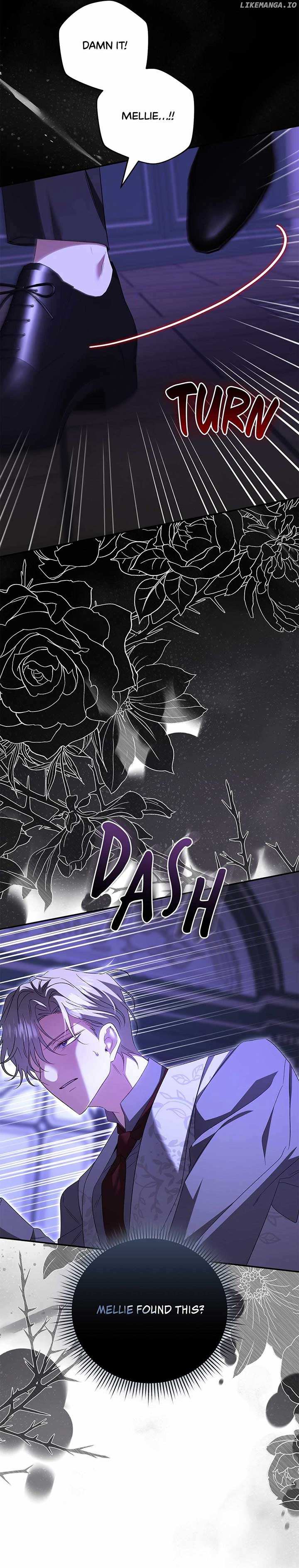 My Husband and I Cannot Live in the Same World Chapter 30 - Page 46
