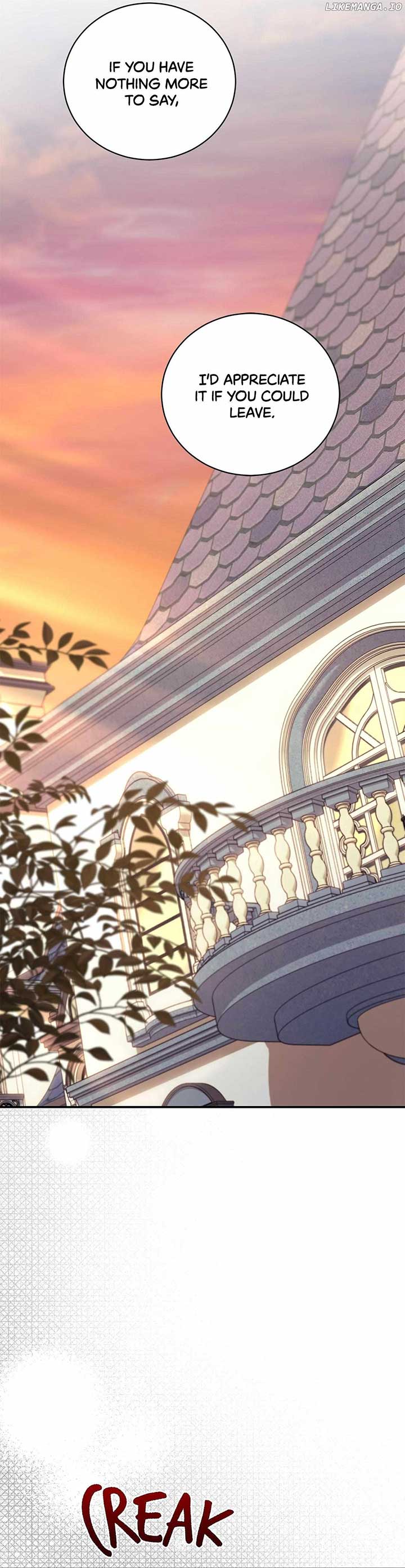 My Husband and I Cannot Live in the Same World Chapter 30 - Page 6