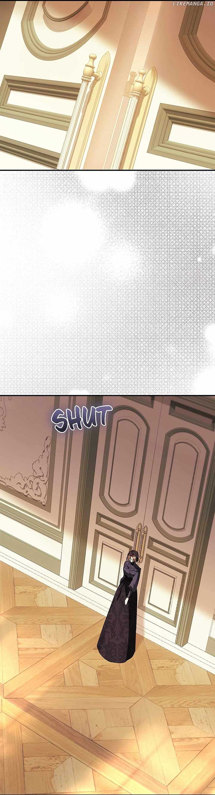 My Husband and I Cannot Live in the Same World Chapter 30 - Page 7