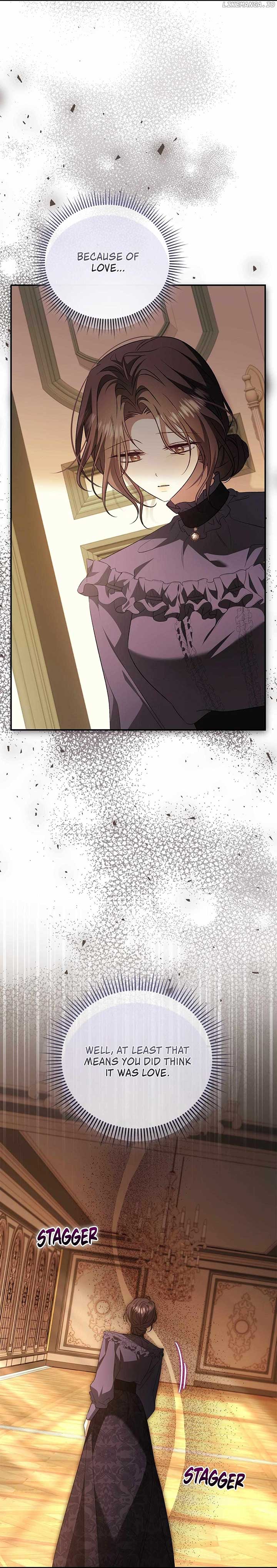 My Husband and I Cannot Live in the Same World Chapter 30 - Page 8