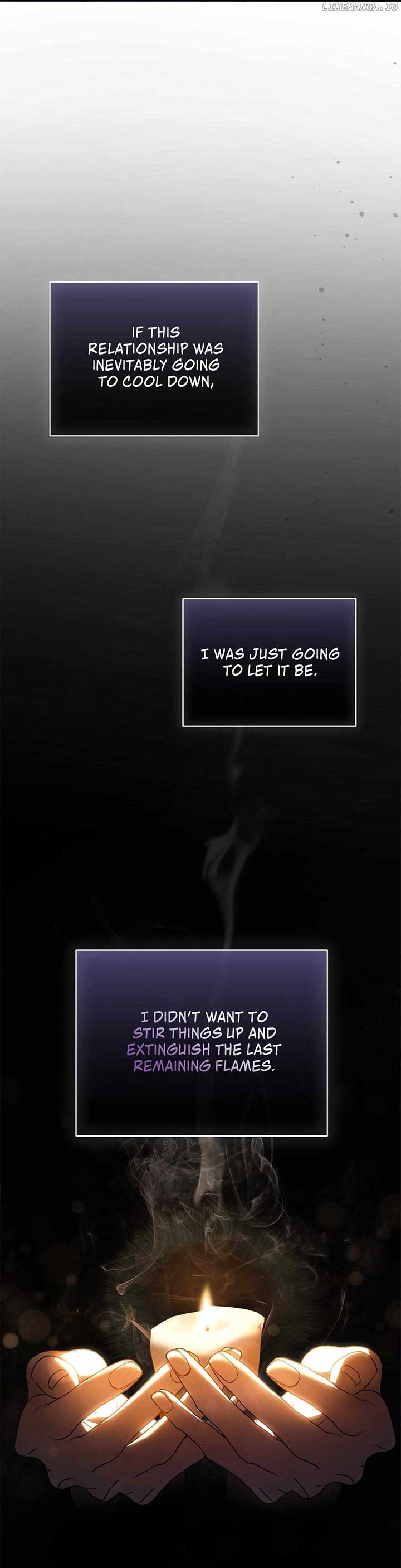 My Husband and I Cannot Live in the Same World Chapter 30 - Page 10