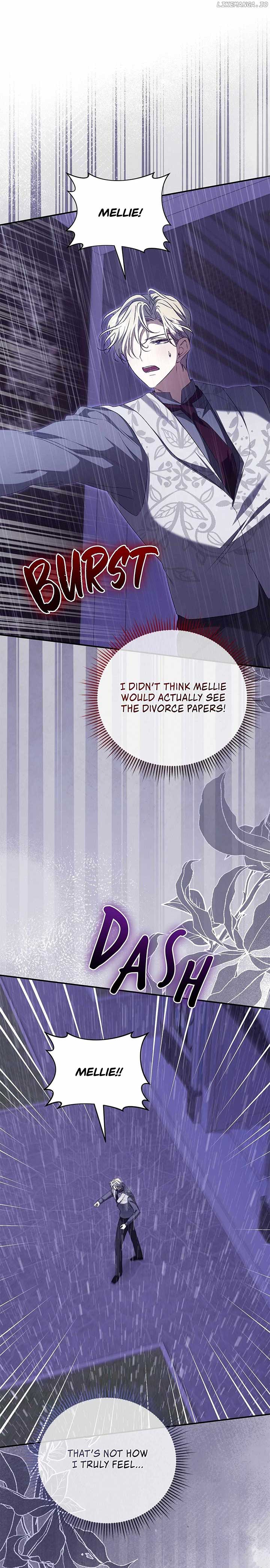 My Husband and I Cannot Live in the Same World Chapter 31 - Page 1