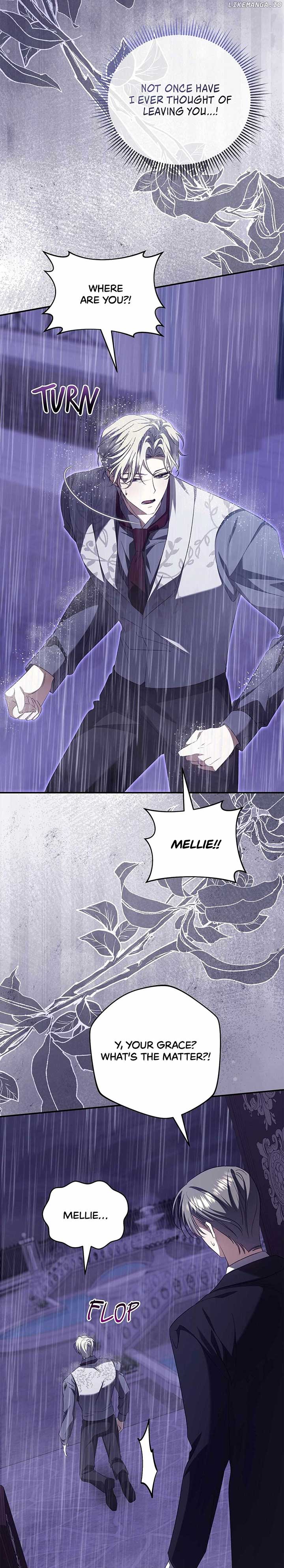 My Husband and I Cannot Live in the Same World Chapter 31 - Page 2