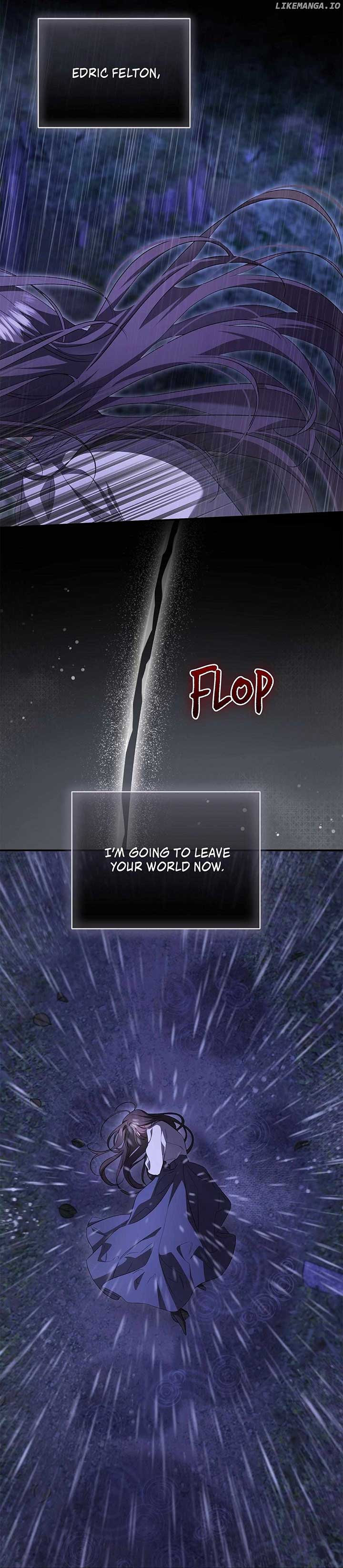 My Husband and I Cannot Live in the Same World Chapter 31 - Page 12