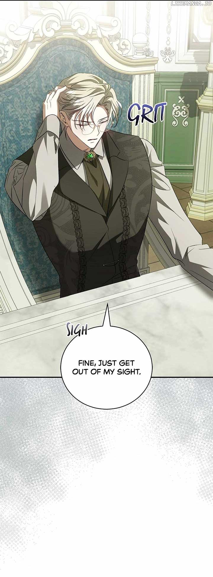 My Husband and I Cannot Live in the Same World Chapter 31 - Page 18